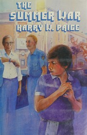 The summer war by Harry W. Paige