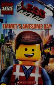 Emmet's awesome day by Holmes, Anna (Children's author)