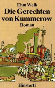 Die Gerechten Von Kummerow Die Gerechten Von Kummerow